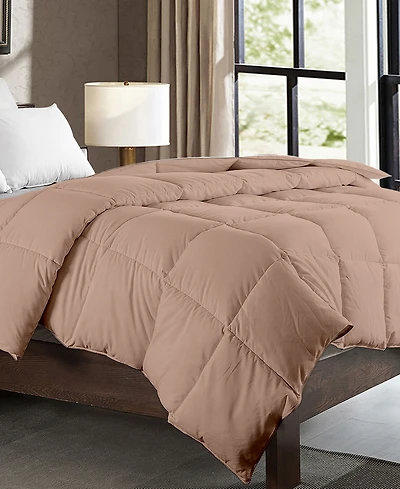 Cheer Collection All Season Down Alternative Hypoallergenic Comforter