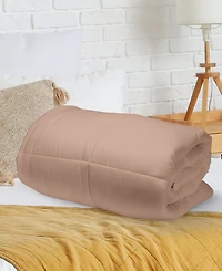 Cheer Collection All Season Down Alternative Hypoallergenic Comforter