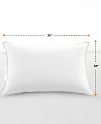Cheer Collection Down Alternative 4-Pack Pillows