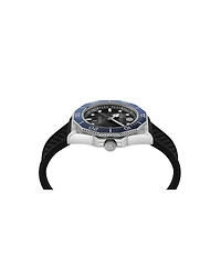 Philipp Plein Men's Aquastorm Silver Stainless Steel Bracelet Watch, 44mm