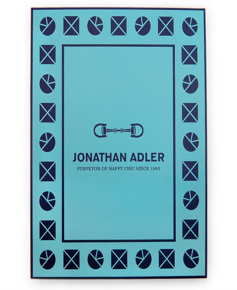 Jonathan Adler Charade 5" x 7" Studded Frame