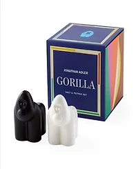 Jonathan Adler Gorilla Salt and Pepper, Set of 2