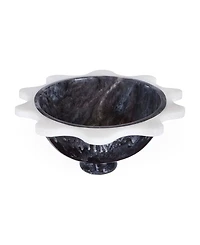 Jonathan Adler Como 100 oz. Ripple Bowl