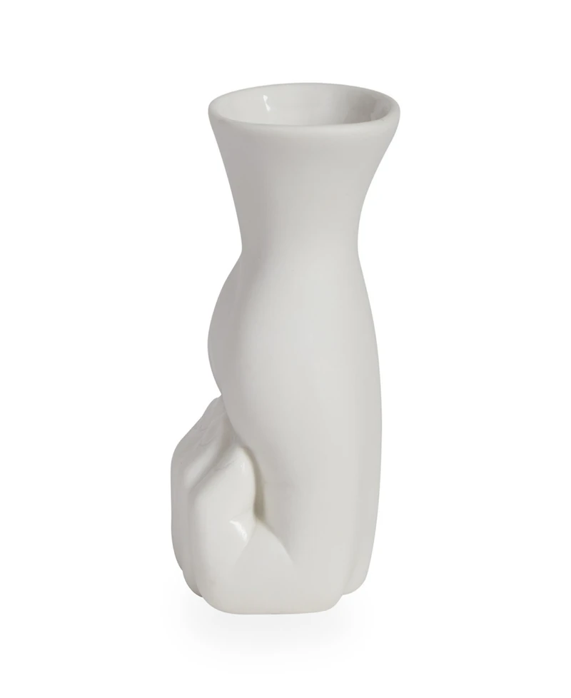 Jonathan Adler Porcelain 4.5" Marcel Vase