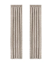 J Queen New York Astoria Window Panel Pair, 50" x 95"