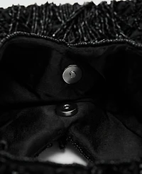 Mango Women's Fringed Handbag