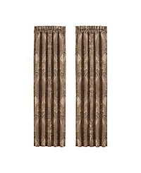 J Queen New York Luciana Window Panel Pair, 50" x 84"