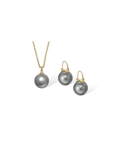 Retro Chic Pearl Set