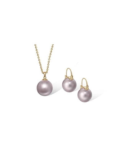 Retro Chic Pearl Set