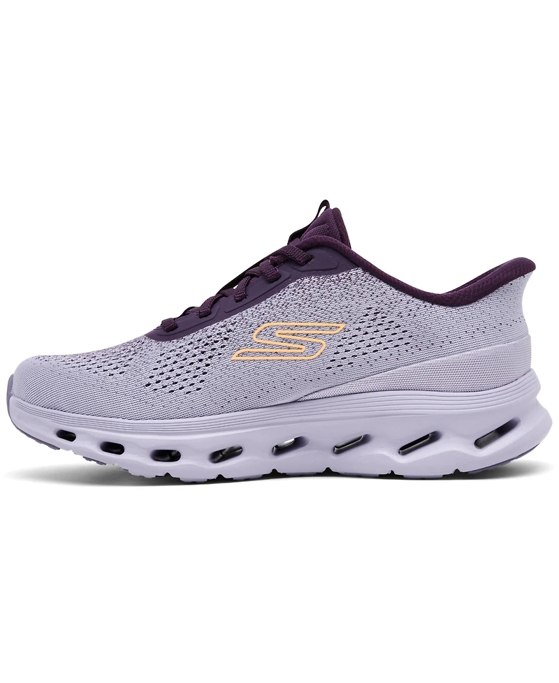 Skechers Women's Slip-Ins: Go Walk Glide-Step 2.0 - Nessa Athletic Walking Sneakers from Finish Line