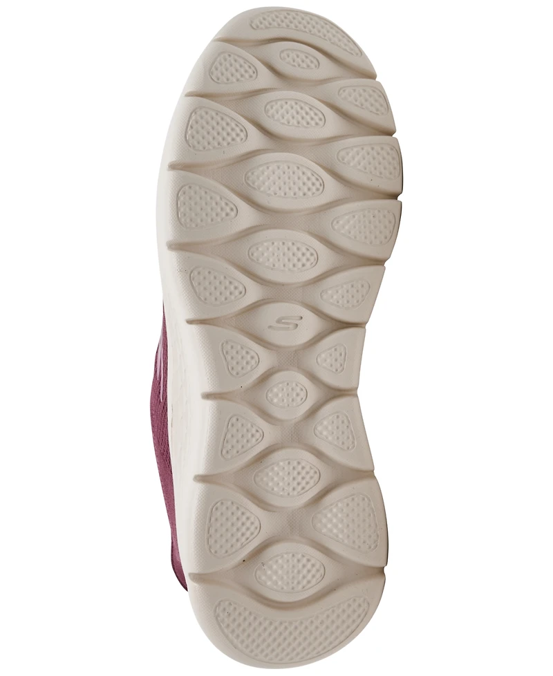 Skechers Women's Slip-Ins: Go Walk Flex - Carla Athletic Walking Sneakers from Finish Line