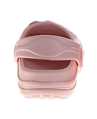 Sweethearts Girl's Conversation Hearts Clogs