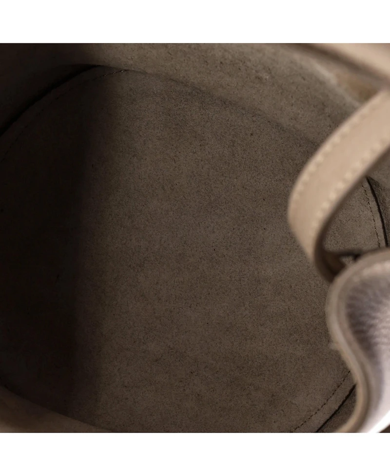 Pre-Owned Celine Nano Big Bag Bucket Leather