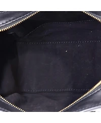 Pre-Owned Celine Nano Luggage Bag Smooth Leather