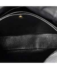 Pre-Owned Celine Medium Trotteur Crossbody Bag Calfskin