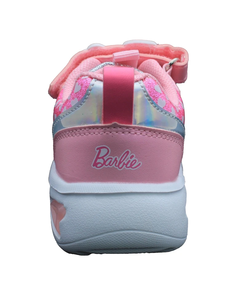 Barbie Toddler Light-Up Sneakers