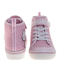 Hello Kitty Little Girls Comfortable Casuals Sneaker
