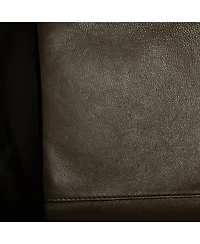 Pre-Owned Celine Mini Tricolor Luggage Bag Leather