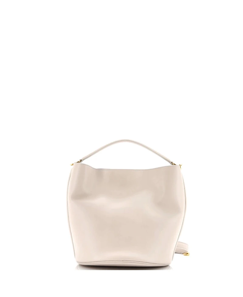 Pre-Owned Celine Bucket 16 Bag Leather