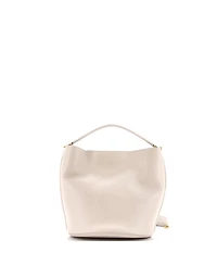 Pre-Owned Celine Bucket 16 Bag Leather