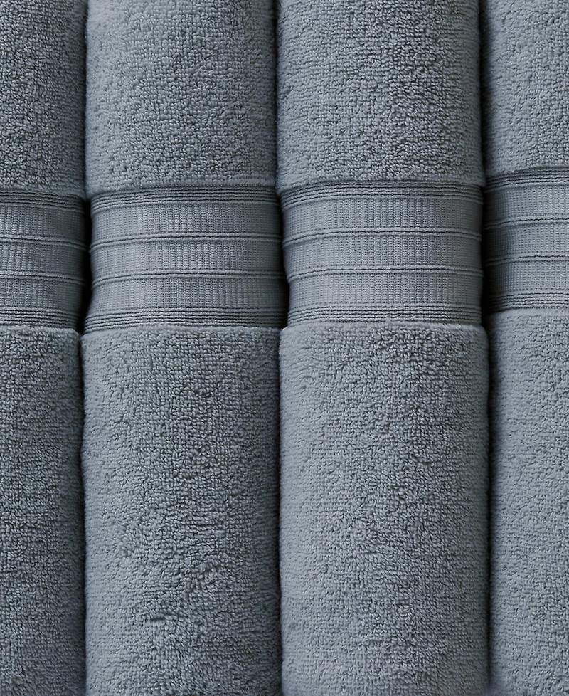 Linery and Co. 100% Cotton Premium 6pc Towel Set