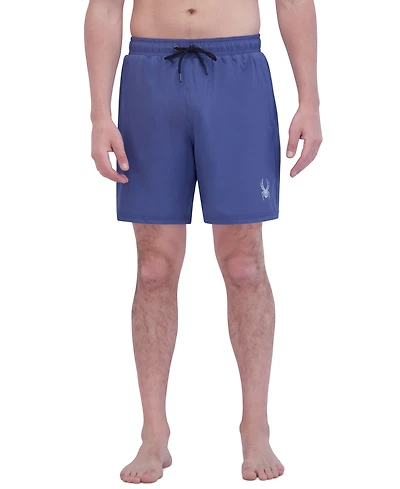 Spyder Men's Core Solid Pull-On Volley Shorts