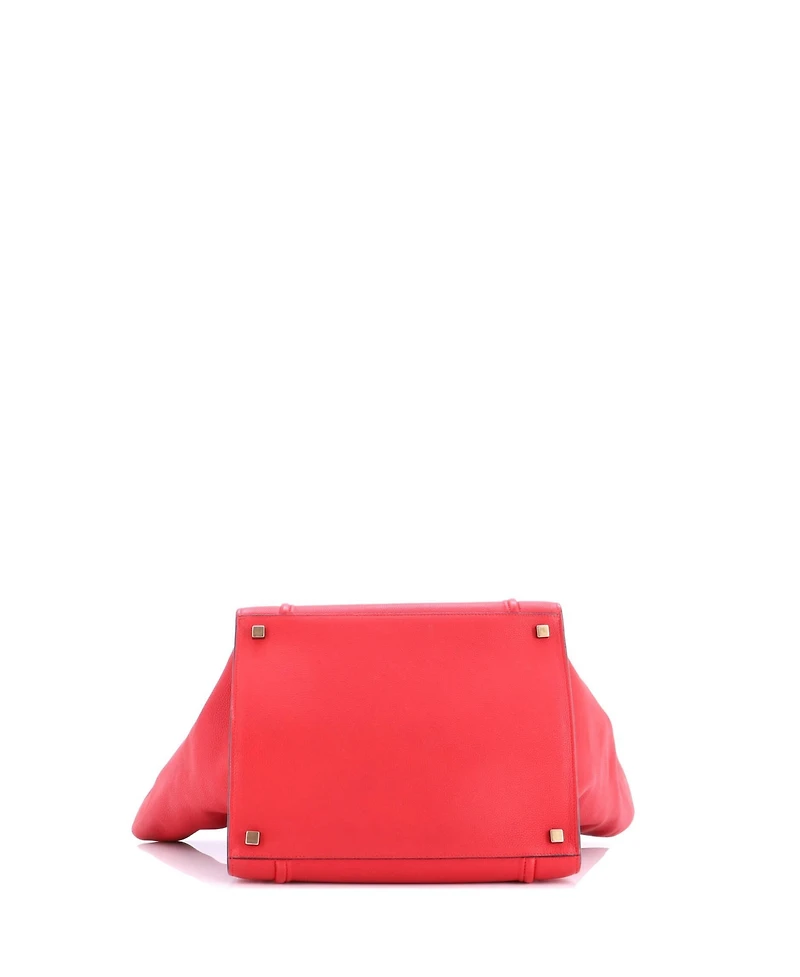 Pre-Owned Celine Medium Phantom Bag Grainy Leather