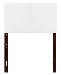 Flynama Twin Upholstered Headboard Adjustable Height 41 to 53 inch for Bedroom