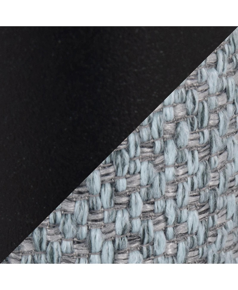 Flynama Fabric Twin Headboard with Button Tufting Adjustable Height 41 to 53 inch