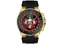 Invicta Men's 49851 Aviator Quartz VD53 Dial Watch