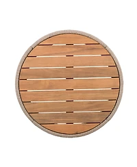 Rainsken Outdoor Rattan Coffee Table