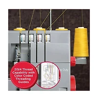 Singer HD0450S Heavy Duty Serger Sewing Machine