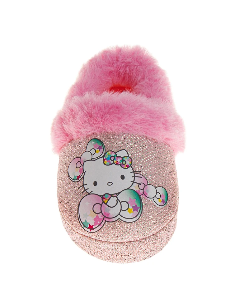 Hello Kitty Toddler Sanrio Slippers