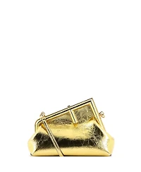 Pre-Owned Fendi Small First Bag Leather