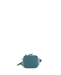 Pre-Owned Fendi Mini Mon Tresor Bucket Bag Leather