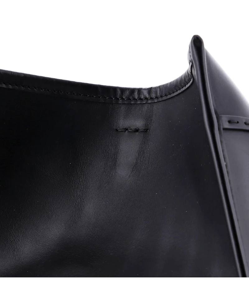 Pre-Owned Fendi Sunshine Shopper Tote Leather