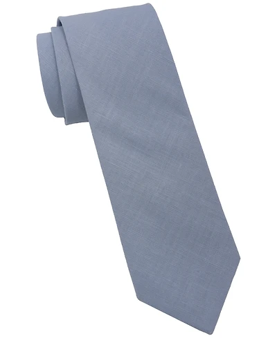 Ben Sherman Men's Classic Design Solid Pattern Tie