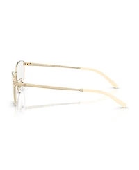 Tory Burch Women's Square Eyeglasses