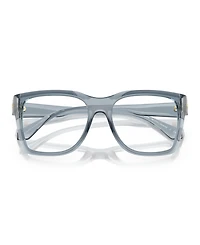 Michael Kors Women's Square Sarasota Eyeglasses, MK4144U