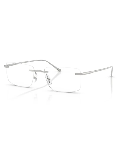 Coach Men's Square Eyeglasses, HC5196TD