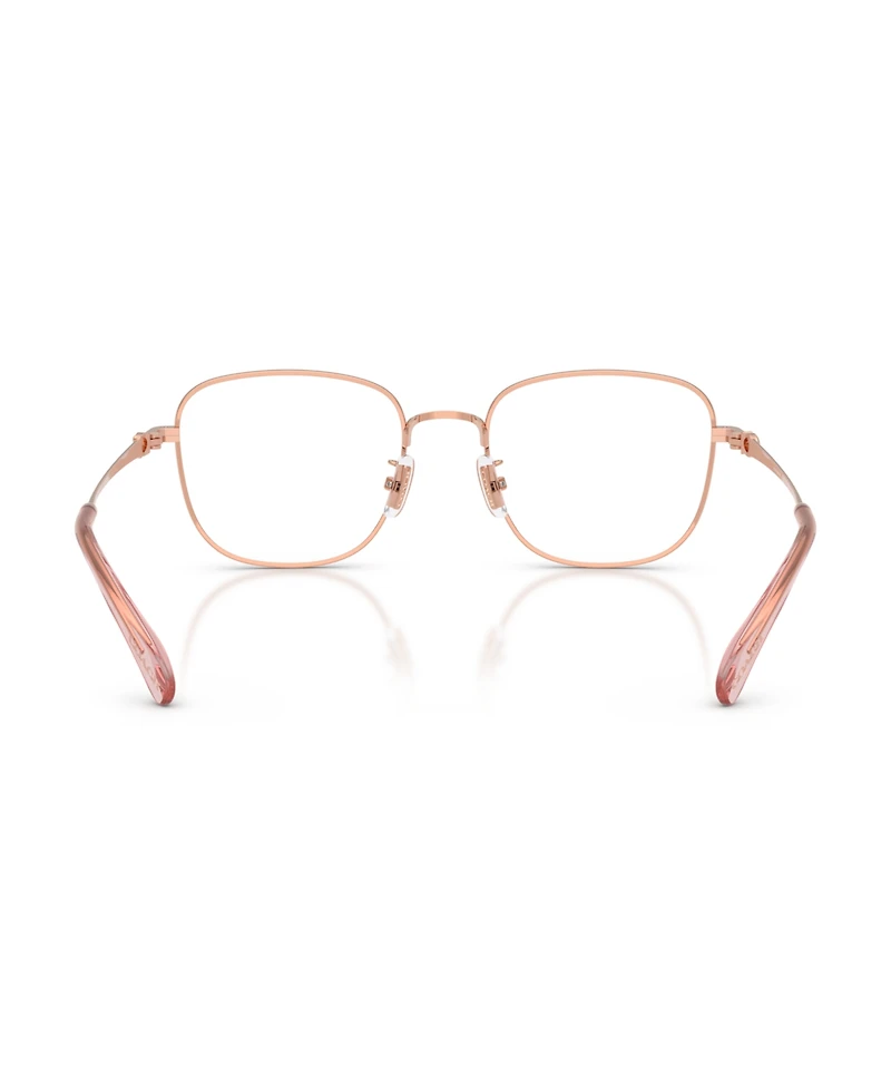 Coach Women's Square Eyeglasses, HC5198TD