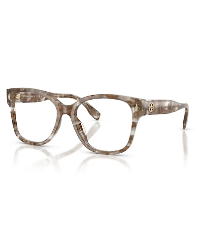 Tory Burch Women's Square Eyeglasses, TY2163U