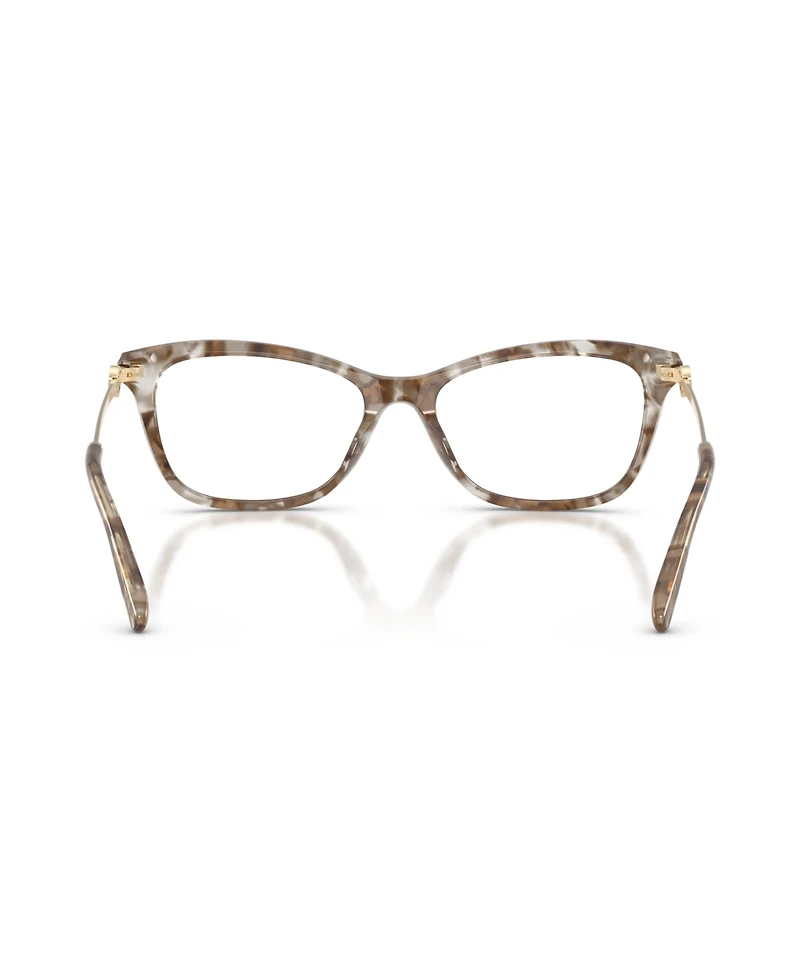 Tory Burch Women's Square Eyeglasses