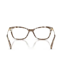 Tory Burch Women's Square Eyeglasses