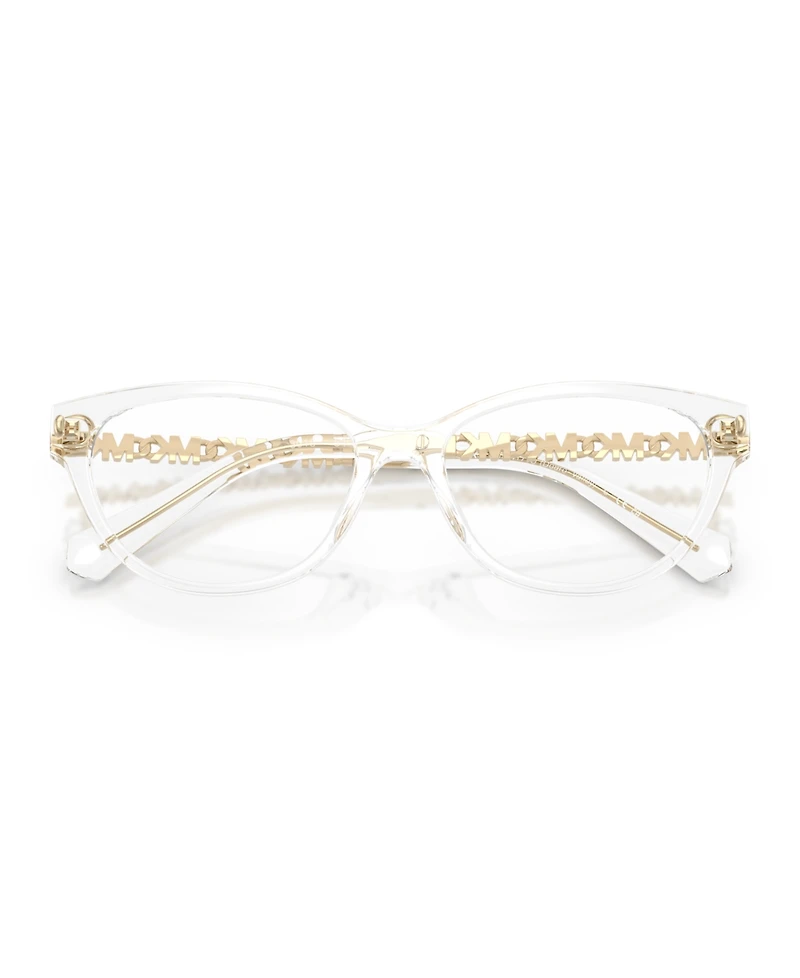 Michael Kors Women's Cat Eye Douro Valley Eyeglasses