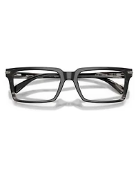 Michael Kors Men's Square Grand Targhee Eyeglasses