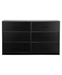 flynama 5 Drawer Modern Dresser Space Saving Cabinet for Entryway Home Furniture with Spacious Drawers Easy Assembly Durab