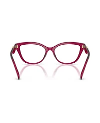Michael Kors Women's Cat Eye Bellano Eyeglasses, MK4164U