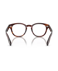 Oliver Peoples Unisex Cary Grant Eyeglasses, OV5413U
