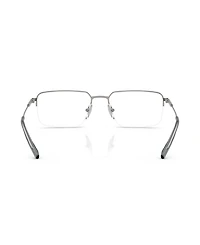 Arnette Men's Rectangle Eyeglasses, AN6152